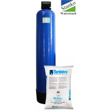 Система механической очистки Stanko Waterteach 1665 с клапаном Runxin 1" и загрузкой Filter AG Plus